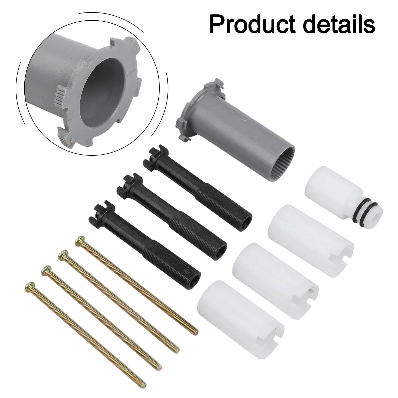 Extension Set for Grohe SmartControl Mixer Sets (14048000)