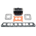 Exhaust Manifold Bellow Kit W/Gasket for Volvo Penta 3.0GS (181 CID) 3852741