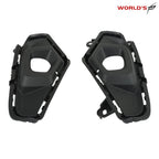 Pair LED Fog Lights for Toyota RAV4 (2023–2024) with Wiring & Switch