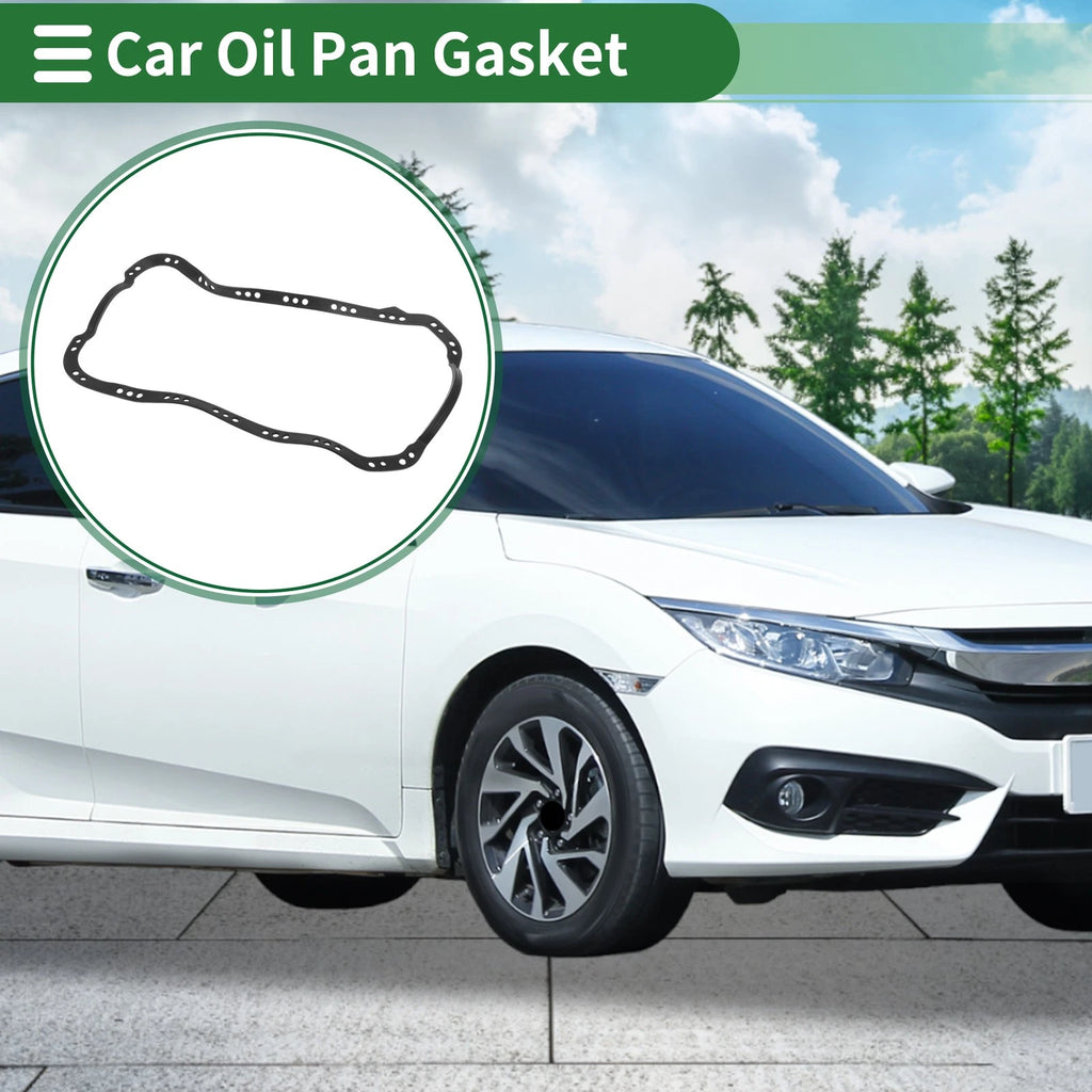 Oil Pan Gasket for Honda Civic (1984–1995) & Honda CRX (1988–1991) 11251P01004