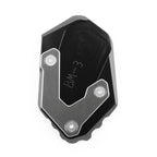 CNC Kickstand Side Stand Plate Extension Pad for BMW R1200 GS LC (2017–2018)