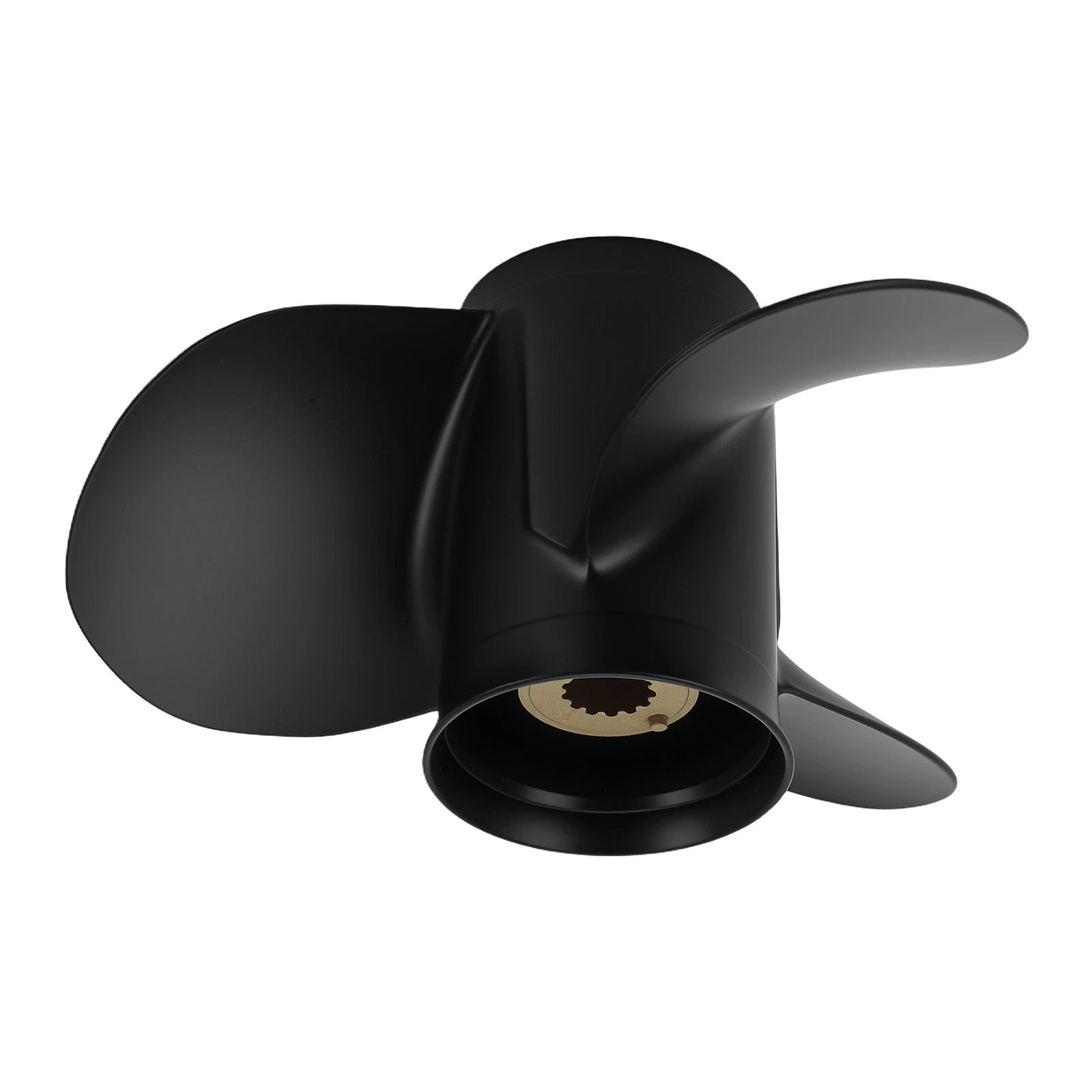 3 Blade Outboard Propeller for Mercury 25-70HP (12" Pitch, 13 Spline, 48-816702A40)