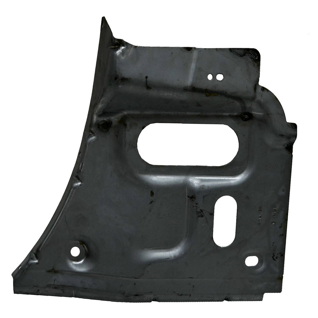 Replacement Steel Rear Driver Side Outer Bumper Cover Support for Jeep (2018–2024)