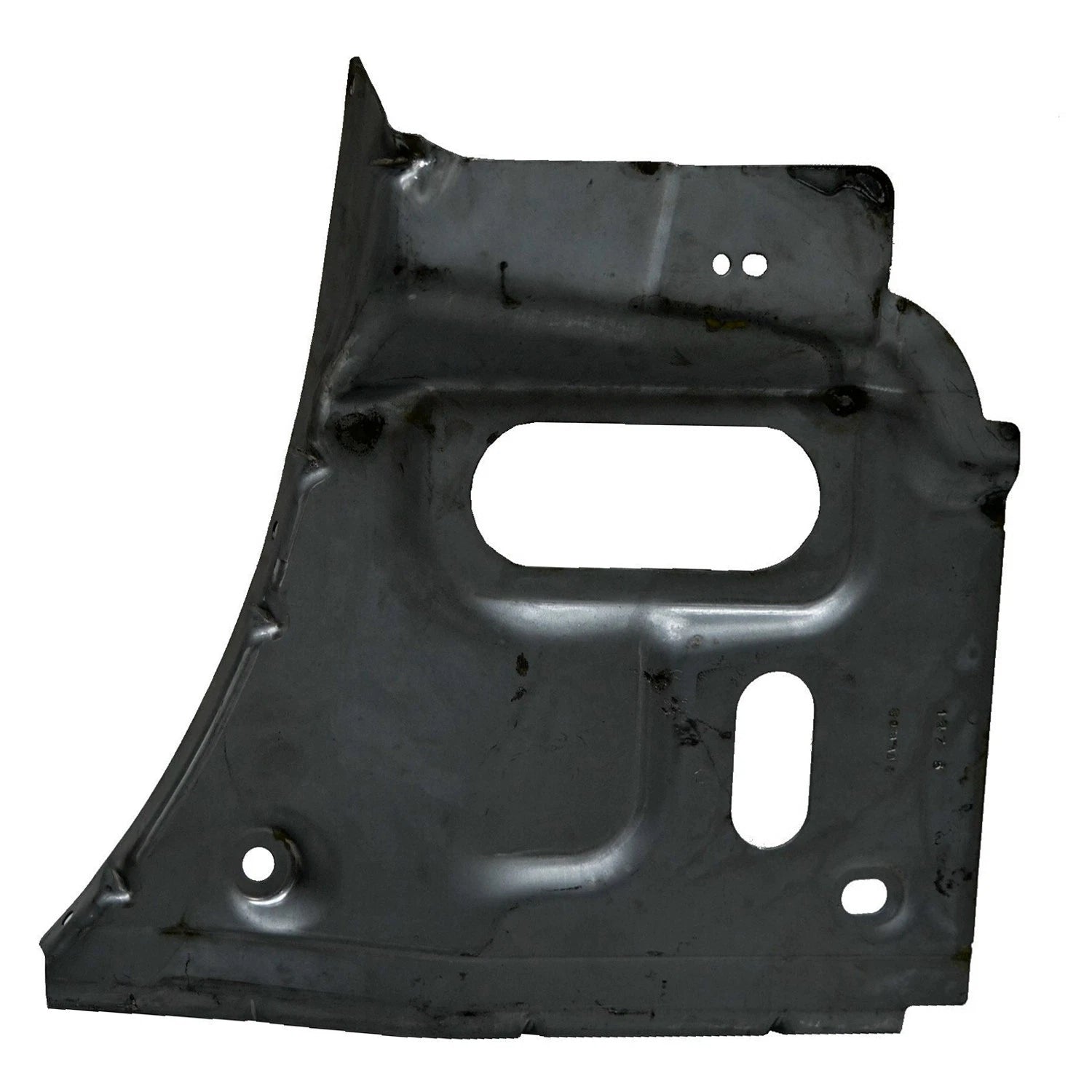 Replacement Steel Rear Driver Side Outer Bumper Cover Support for Jeep (2018–2024)