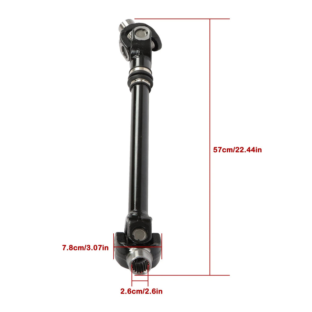 Rear Propeller Drive Shaft for Can-Am Outlander Max 850 (2019-2022)
