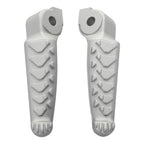 Rear Passenger Footpegs Footrests for Aprilia RS660 (2021–2025)
