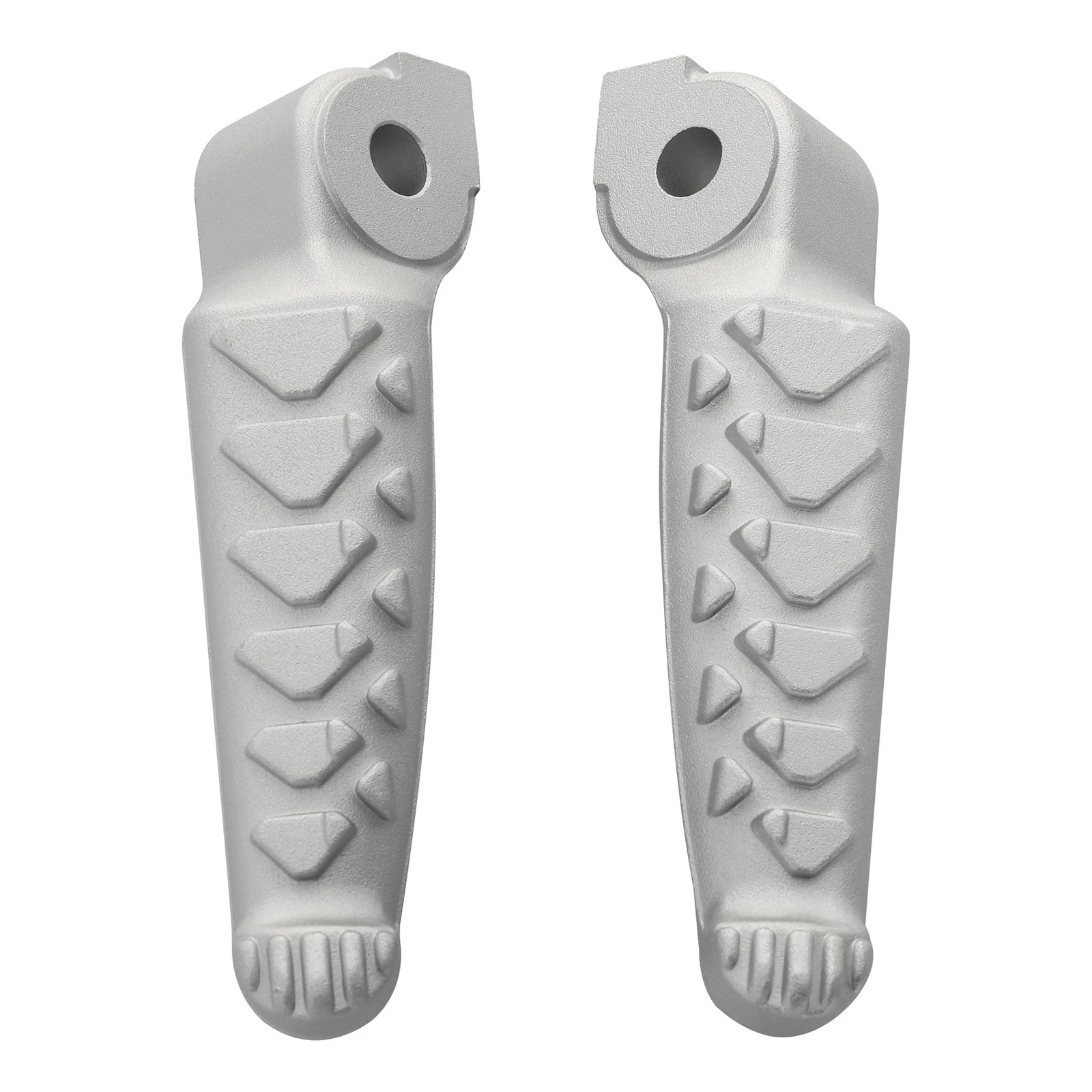 Rear Passenger Footpegs Footrests for Aprilia RS660 (2021–2025)