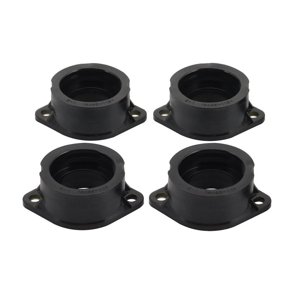 Rubber Carburetor Intake Manifold Boot for GPZ1100 ZXT10A KZ1000 ZX1100 (1981–2006)
