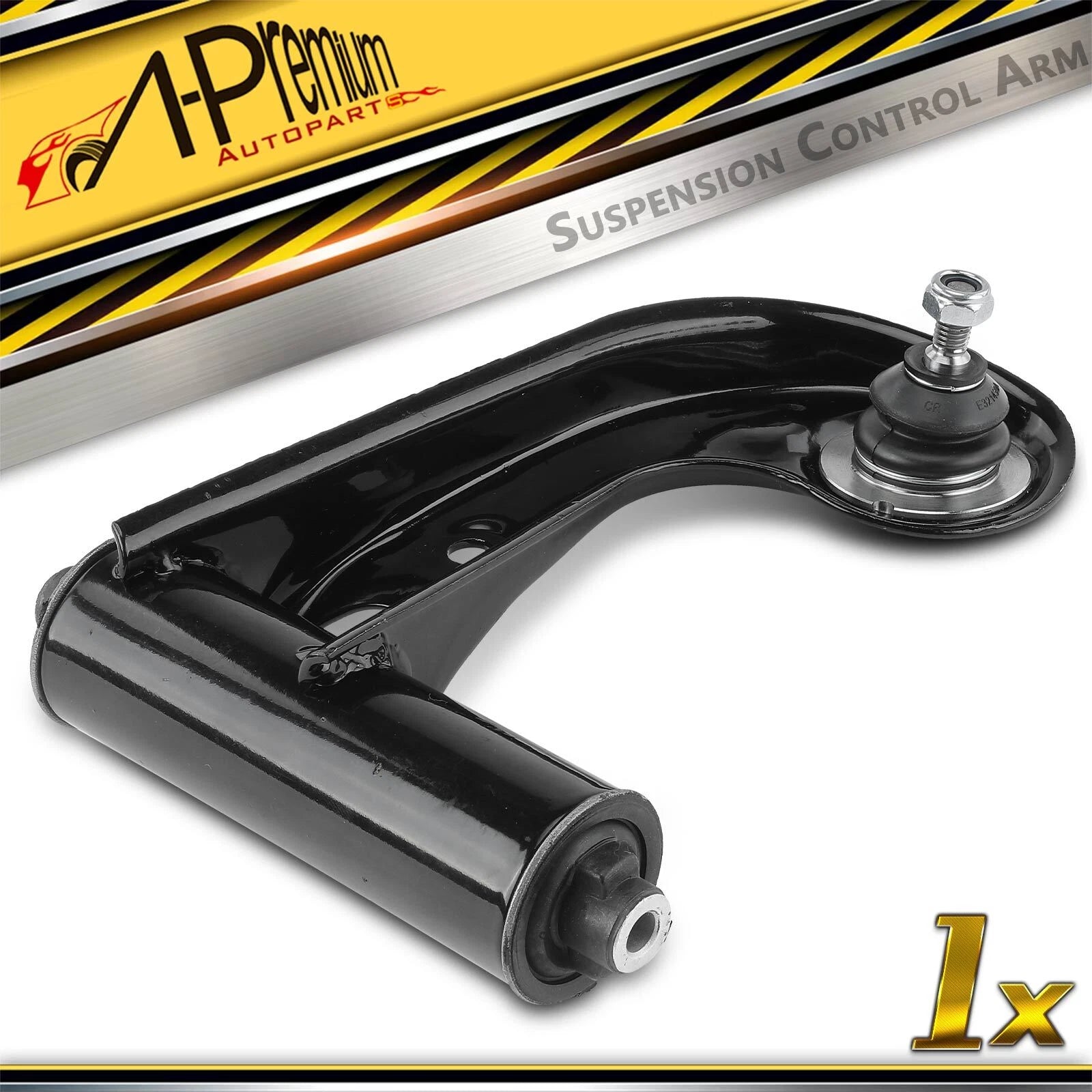 Front Right Upper Control Arm with Ball Joint for Mercedes-Benz W210 (1996–2002)