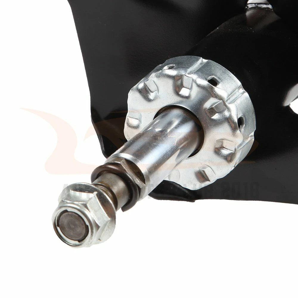 2 Front Gas Shock Struts for Pontiac Vibe & Toyota Matrix (2003–2008)