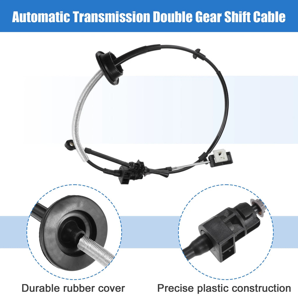 Automatic Transmission Gear Shift Cable for Lincoln Navigator (2000–2002) 724117271817
