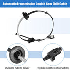 Automatic Transmission Gear Shift Cable for Lincoln Navigator (2000–2002) 724117271817