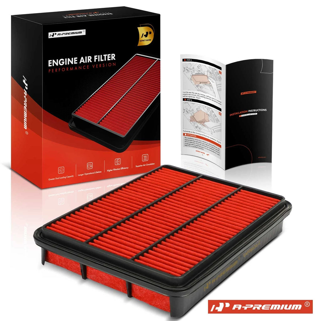 High Performance Air Filter for Toyota Tundra (2000–2006)