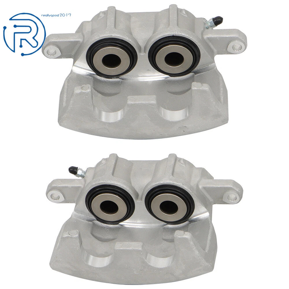 Set of 2 Front Brake Calipers for Dodge Charger 2005-2020