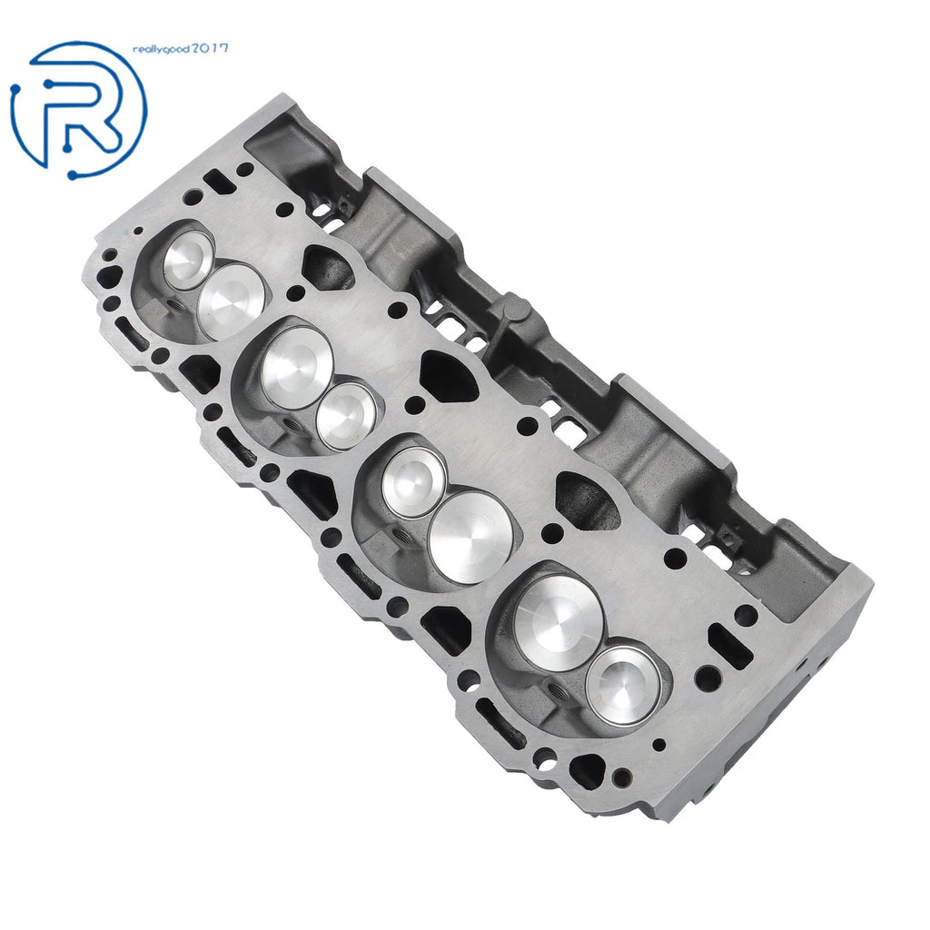 Complete Cylinder Heads for Chevrolet Cadillac GMC 5.7L (1996-2000)