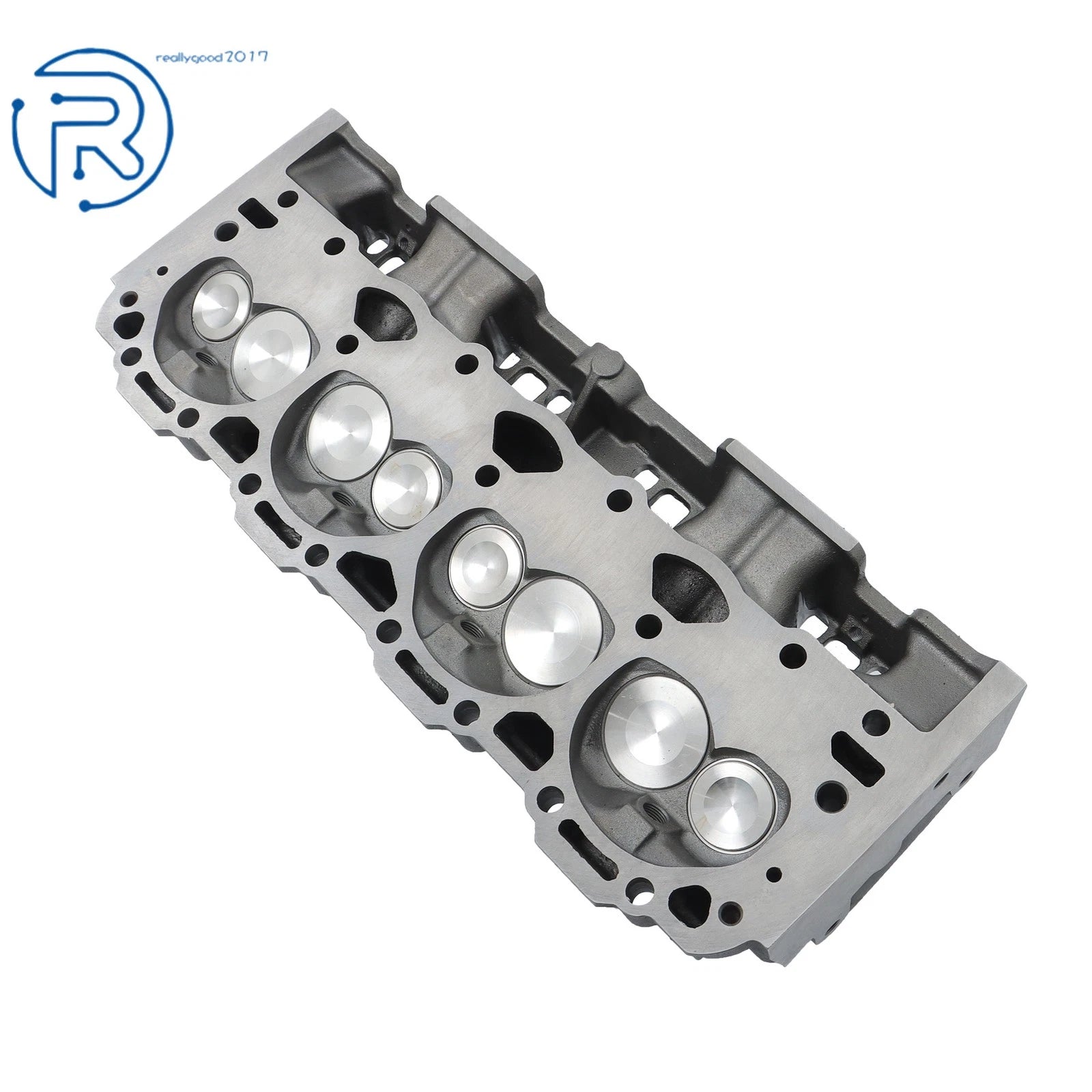 Complete Cylinder Heads for Chevrolet Cadillac GMC 5.7L (1996-2000)