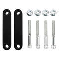 21" Wheel Front Fender Spacer Mount for Harley Street Glide Baggers (2014-2023)