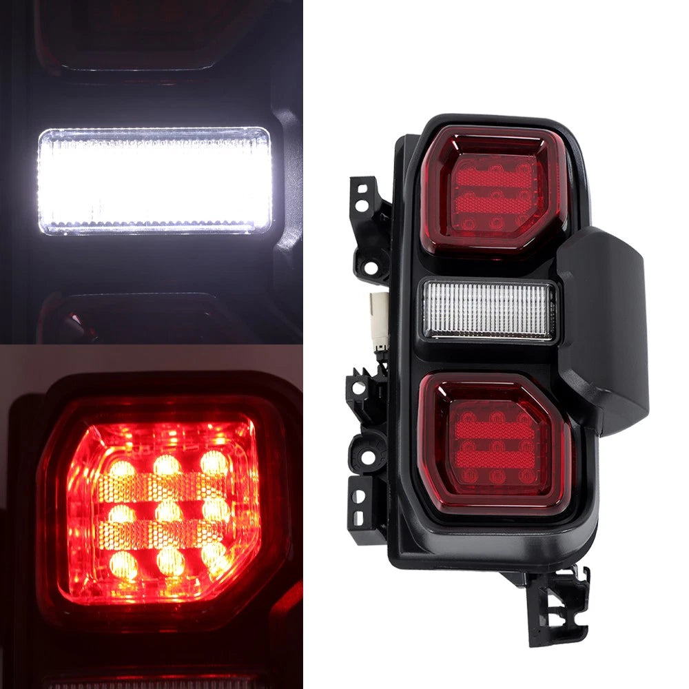 LED Tail Light for Ford Bronco Raptor (2021–2023) - Passenger Side