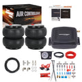 2X Air Spring Bags + Air Compressor Kit for Dodge Ram (2002–2018)