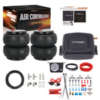 2X Air Spring Bags + Air Compressor Kit for Dodge Ram (2002–2018)