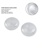 Turn Signal Lens Cover for Yamaha V-Star 1100, XVS650, Road Star