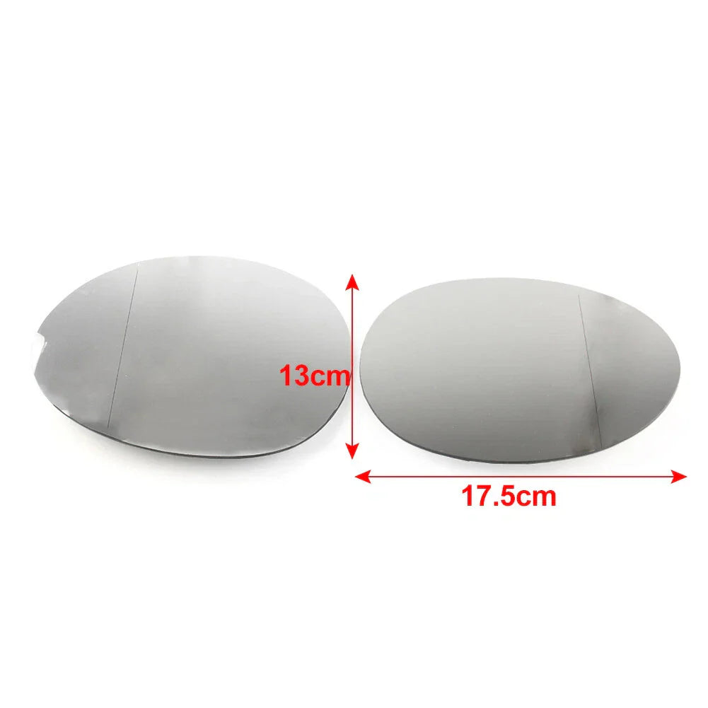Heated Mirror Glass for Mini F54 F55 F56 F57 F60 (2014-2023)