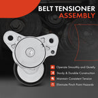 Belt Tensioner for Mitsubishi Outlander Lancer (2008-2012)