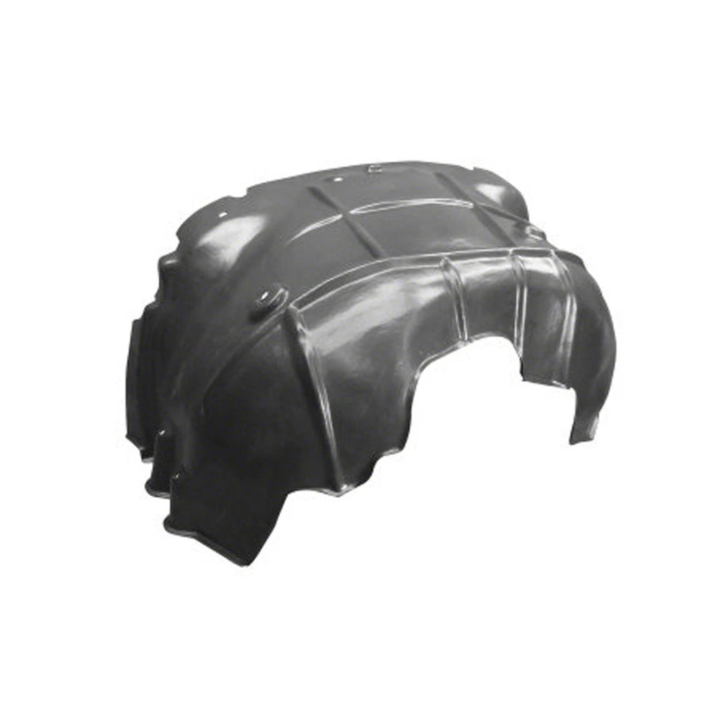 Replacement Plastic Passenger Side Front Fender Liner for See Compatibility Chart