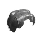 Replacement Plastic Passenger Side Front Fender Liner for See Compatibility Chart