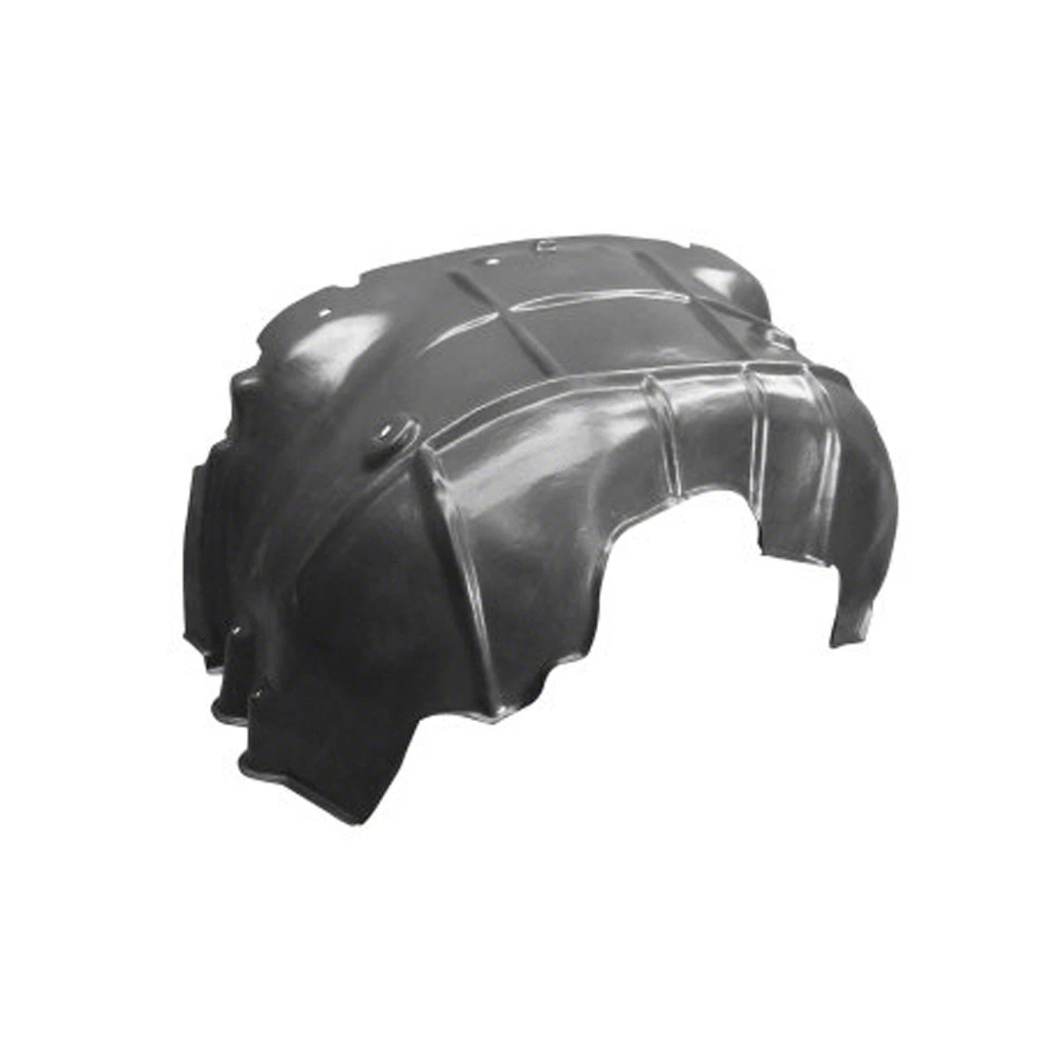 Replacement Plastic Passenger Side Front Fender Liner for See Compatibility Chart
