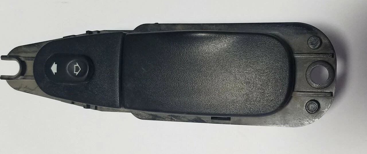 Rear LH Driver Window Switch for Jaguar S-Type (2000–2003) - Ash T