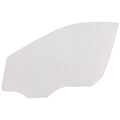 Set of 2 Front Door Glasses for Jeep Compass