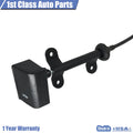 Hood Release Cable with Handle for Jeep Grand Cherokee (1993–1998)
