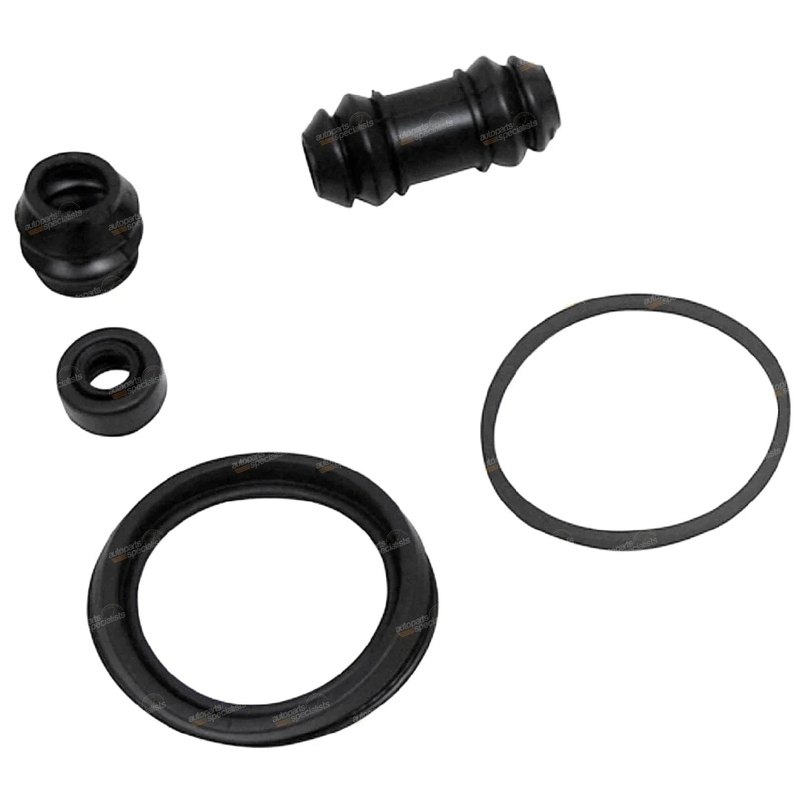 Disc Brake Caliper Seals Repair Kit Front for Falcon Fairmont XH EA EB ED EF EL
