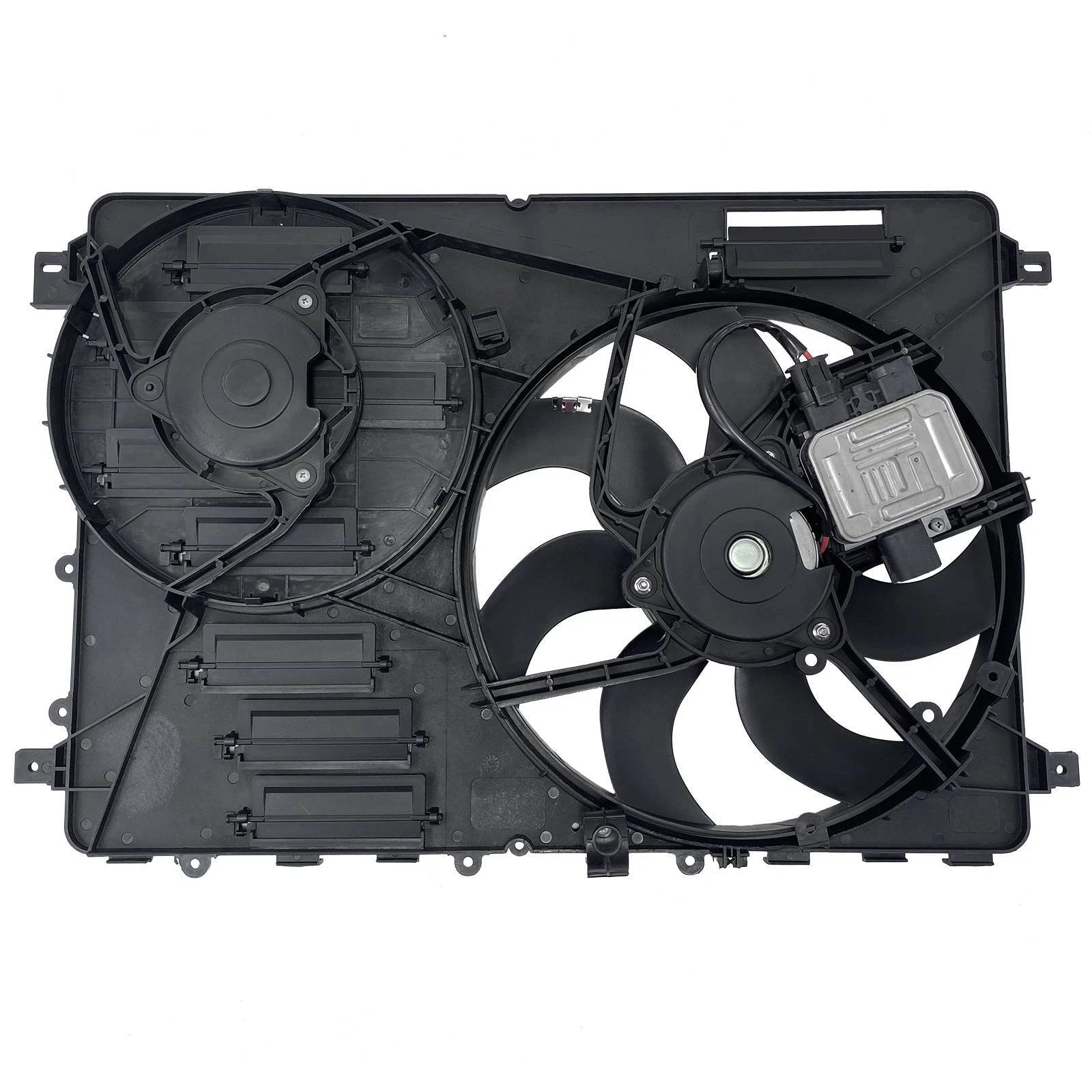 Radiator Cooling Fan Assembly for Land Rover Discovery Sport (2015–2018)