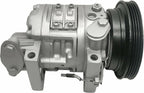 AC Compressor Replacement for Nissan Sentra 1.6L (1993–1999)