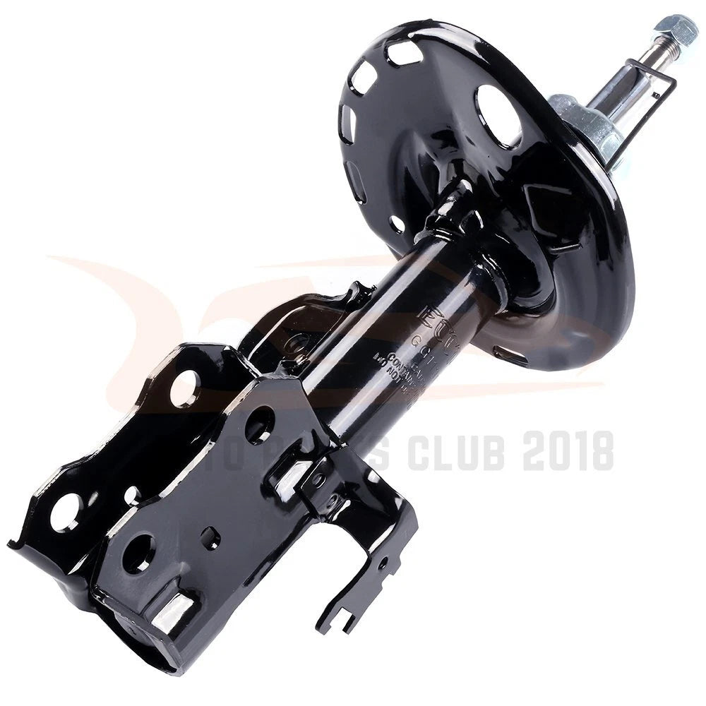 Front Pair Shocks Struts Assemblies for Toyota Prius (2010-2015)
