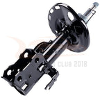 Front Pair Shocks Struts Assemblies for Toyota Prius (2010-2015)