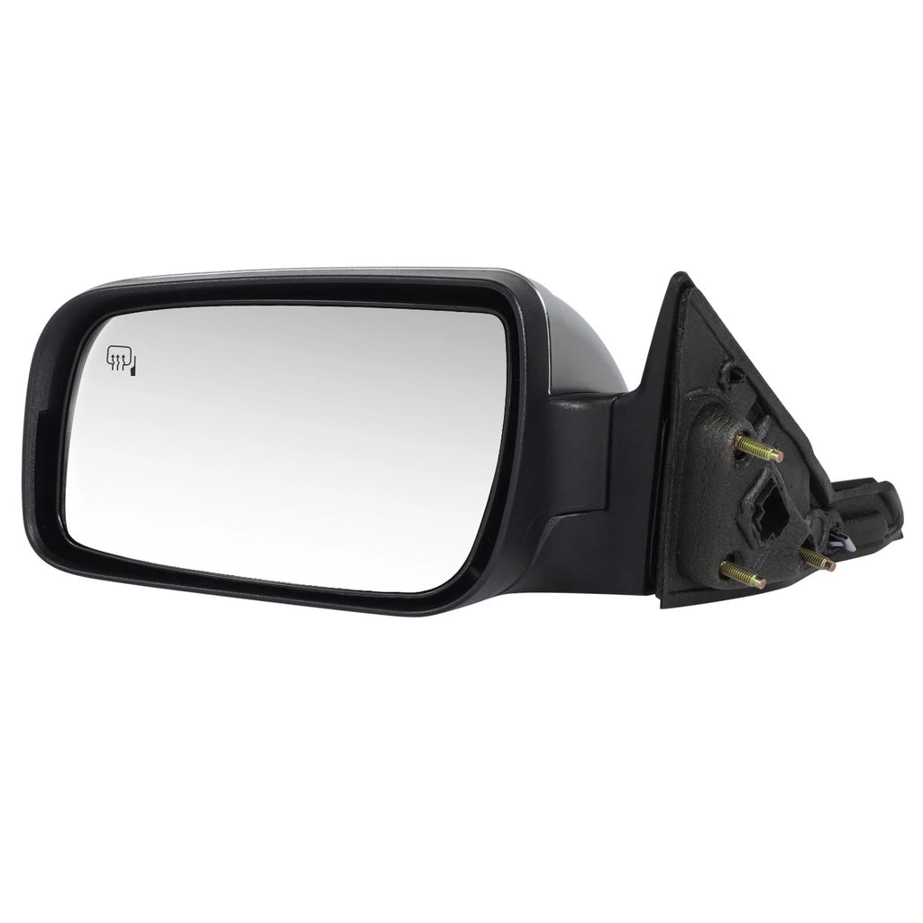 Power Heated Chrome Side View Mirror LH for Mercury Sable (2008–2009)