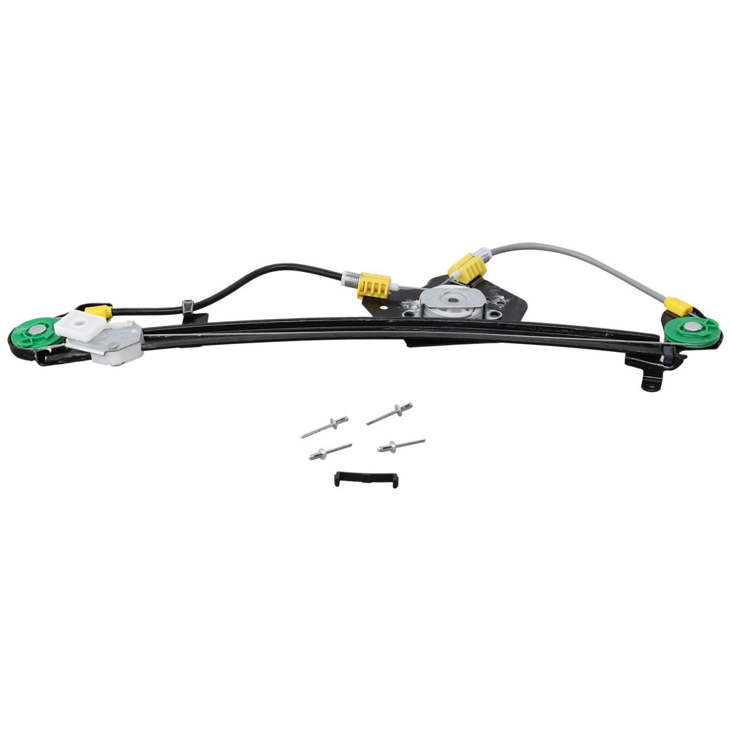 Window Regulator for Mercedes-Benz E-Class (Front Right Side)