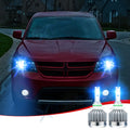 2X 9006 HB4 LED Headlight Bulbs Kit for Low Beam (3000LM) 2000–2000