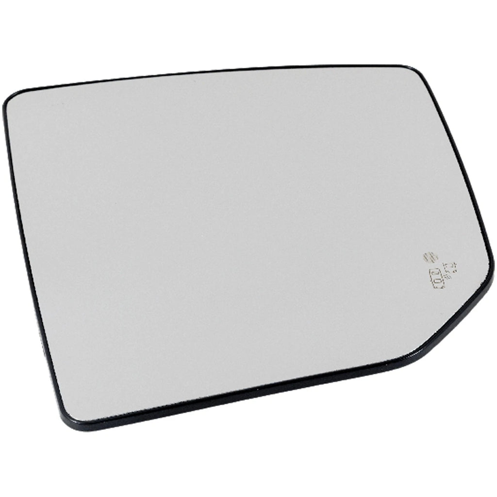 Heated Driver Left Side Mirror Glass for Ford F-150 (2015–2020)