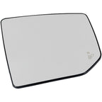 Heated Driver Left Side Mirror Glass for Ford F-150 (2015–2020)