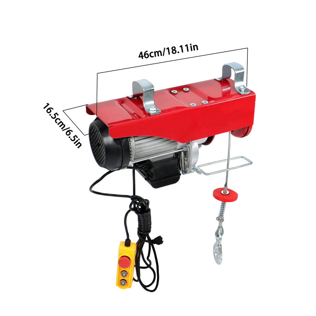 Electric Hoist 2200lbs for Mini