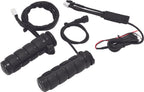 Kuryakyn Heated ISO Grips for Harley-Davidson (2014–2024)