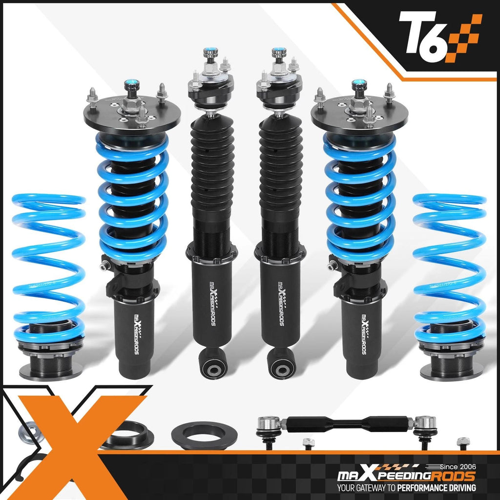Adjustable Coilover Lower Kit for BMW Z4 (E85) (2003–2009)