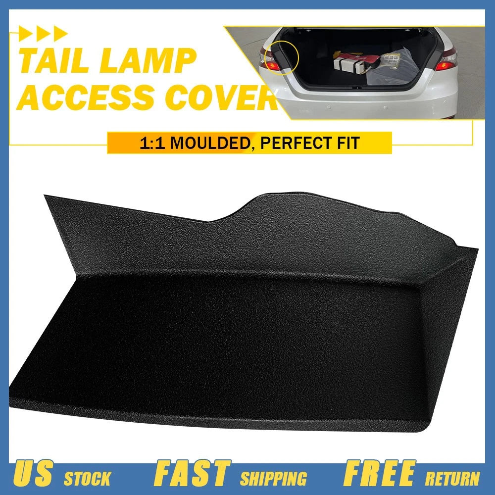 Left Rear Tail Light Cover for Toyota Camry (2018–2023)