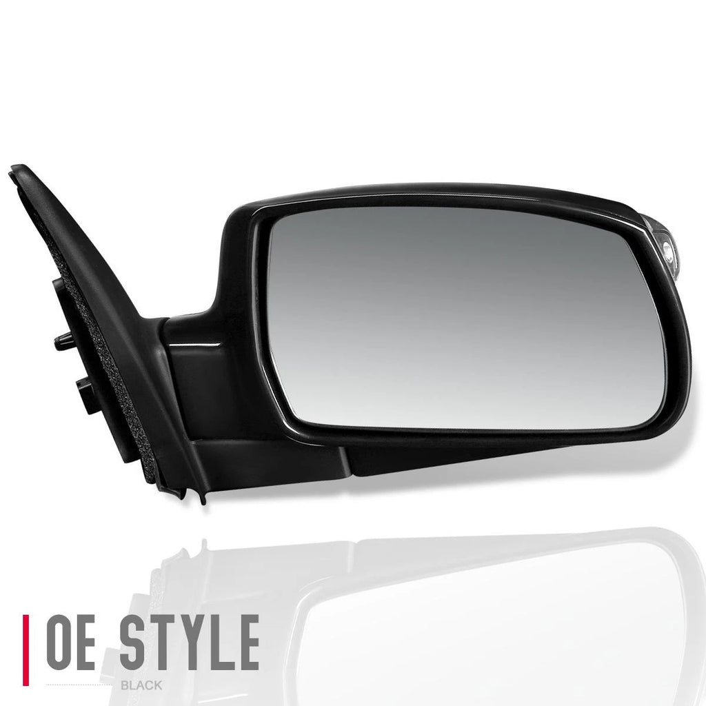 Power+Turn Signal Door Mirror for Hyundai Tucson (2010–2015) HY1321177