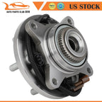 Front Wheel Hub Bearing for Ford F-150 (2015–2017) 4WD 515169