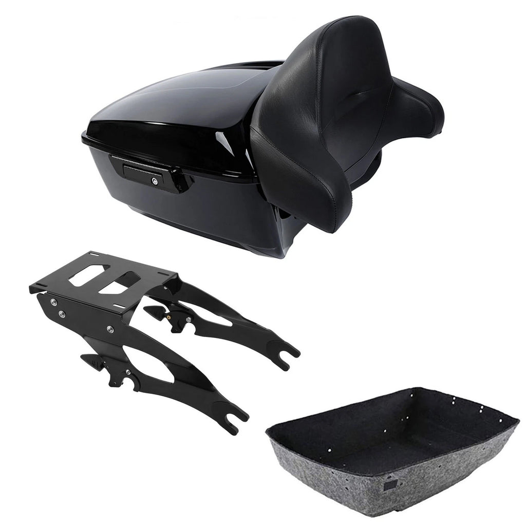 Trunk Mount Rack for Indian Chieftain (2014–2024), Challenger (2020–2024)